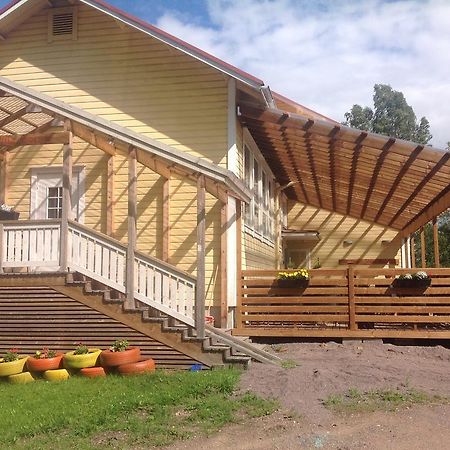 Gasthaus Villa Svensk Porvoo Esterno foto