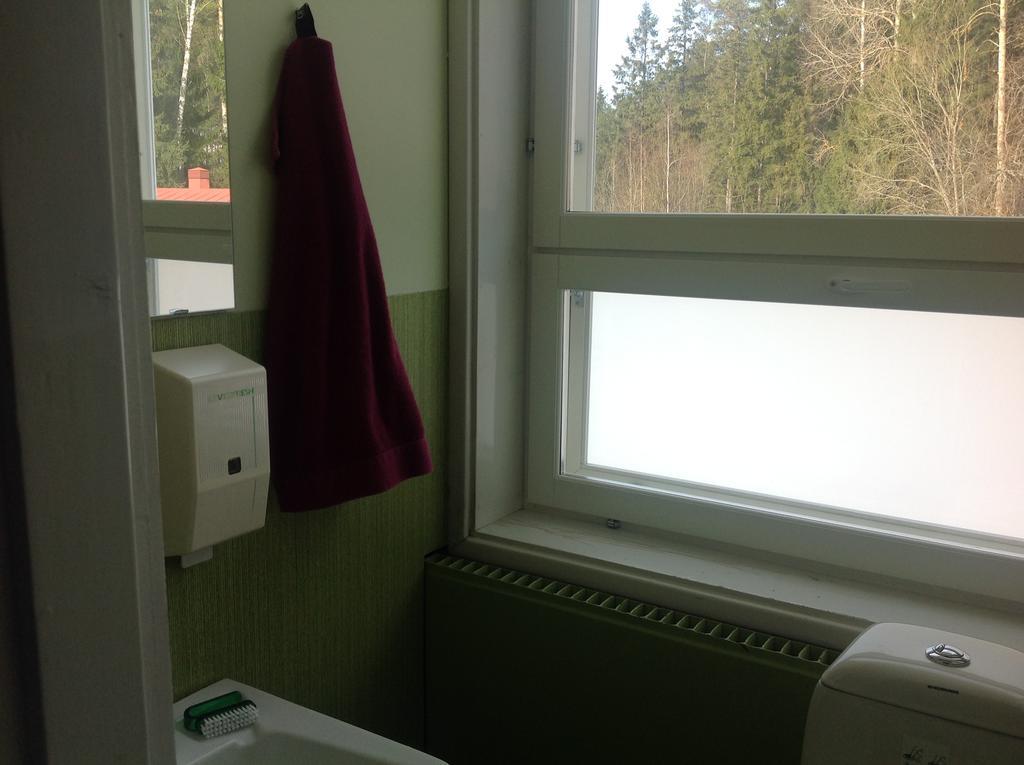 Gasthaus Villa Svensk Porvoo Esterno foto