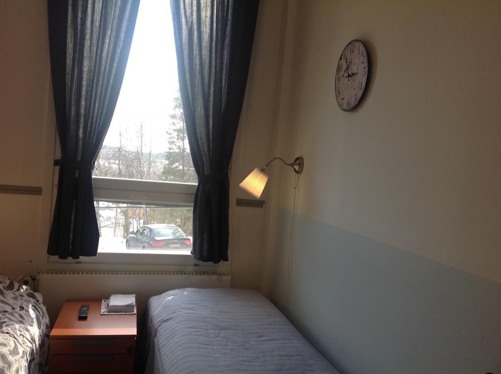 Gasthaus Villa Svensk Porvoo Esterno foto