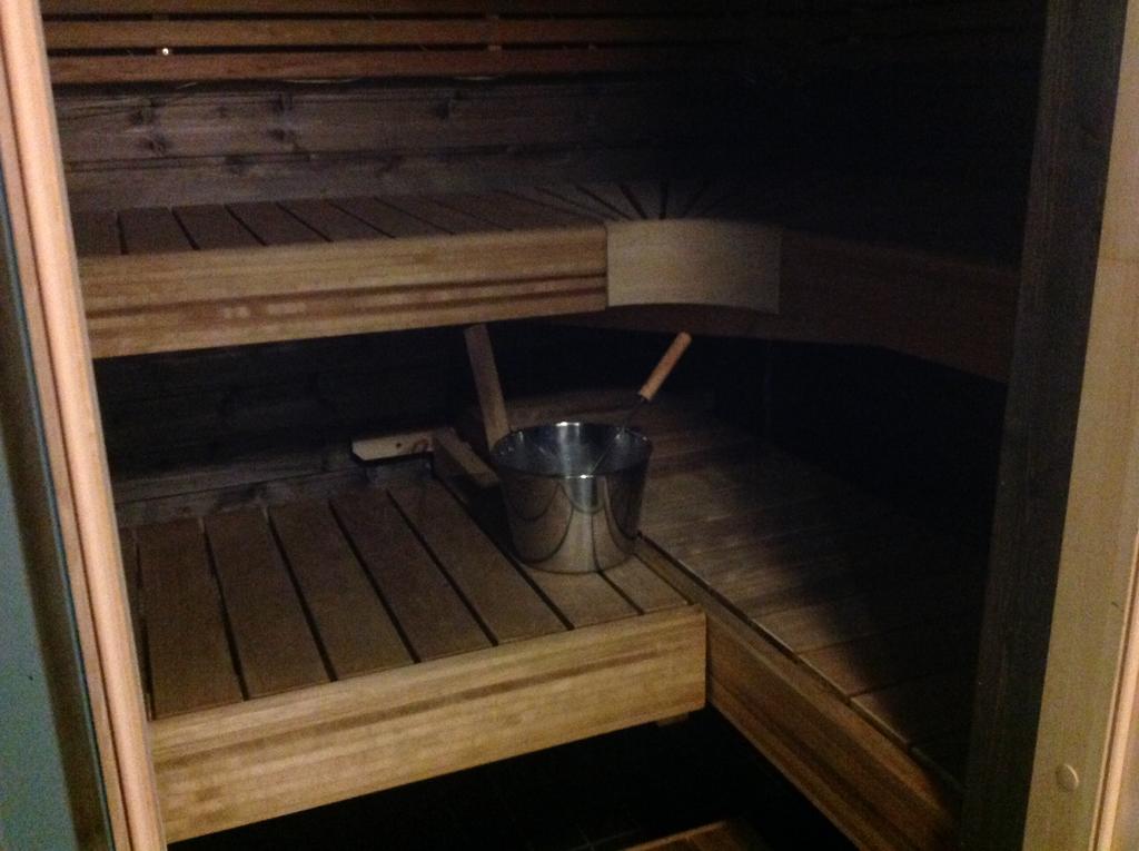 Gasthaus Villa Svensk Porvoo Esterno foto