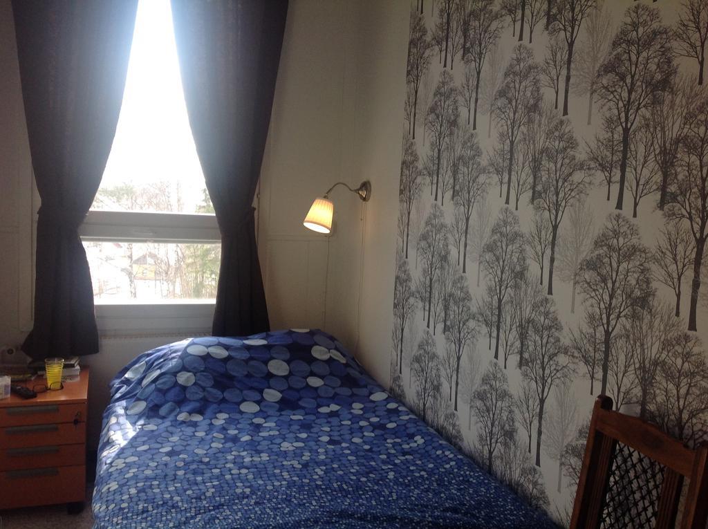 Gasthaus Villa Svensk Porvoo Esterno foto