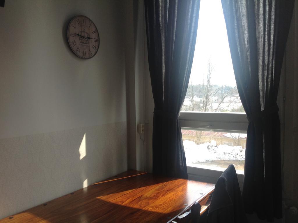 Gasthaus Villa Svensk Porvoo Esterno foto