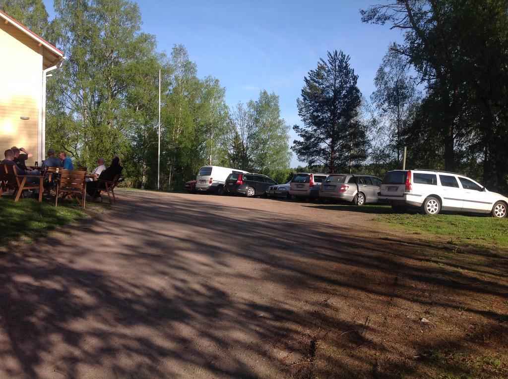 Gasthaus Villa Svensk Porvoo Esterno foto