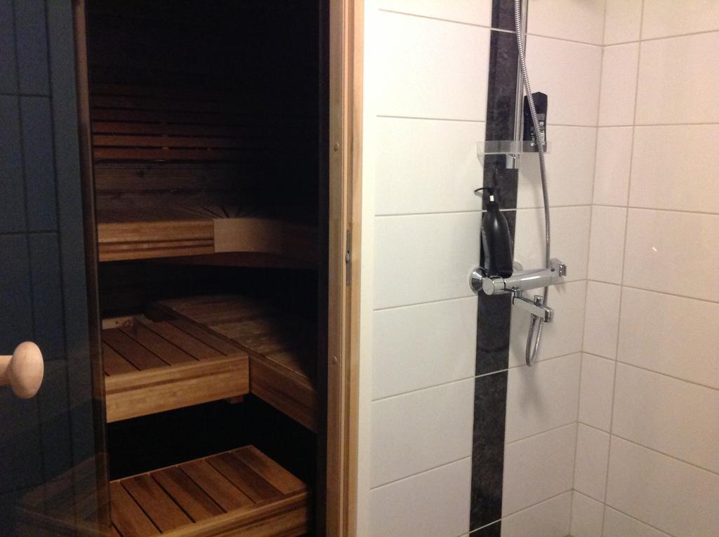 Gasthaus Villa Svensk Porvoo Esterno foto