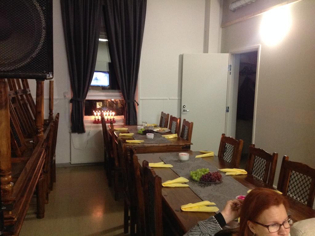 Gasthaus Villa Svensk Porvoo Esterno foto
