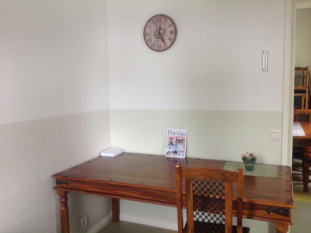 Gasthaus Villa Svensk Porvoo Esterno foto
