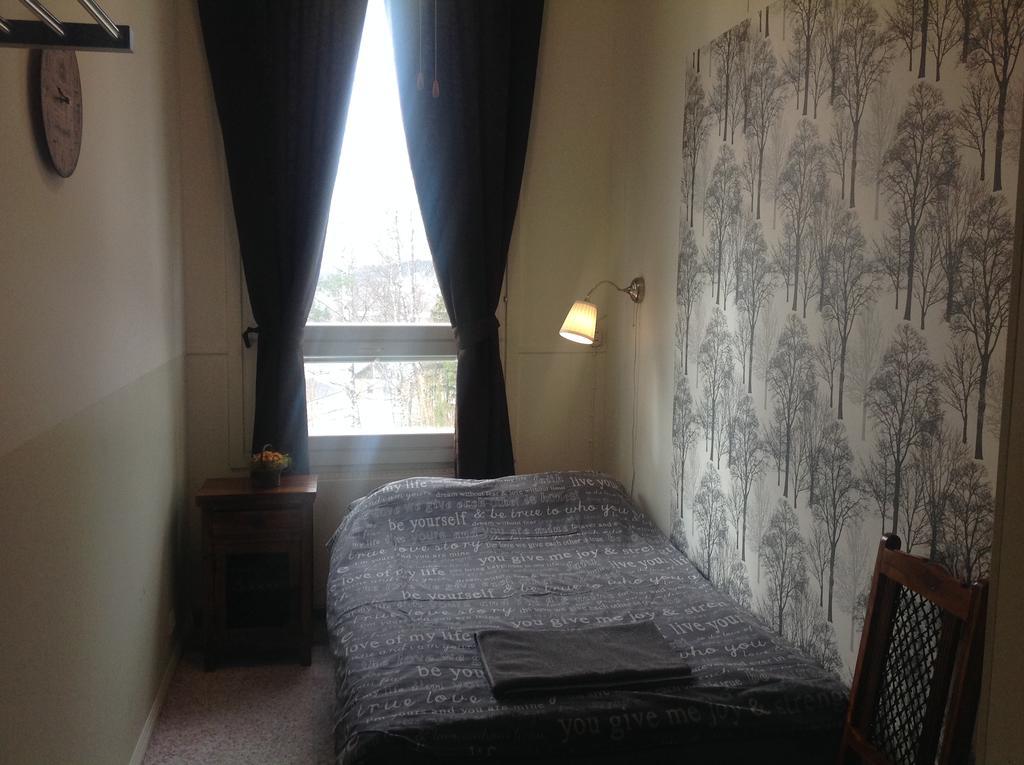 Gasthaus Villa Svensk Porvoo Esterno foto