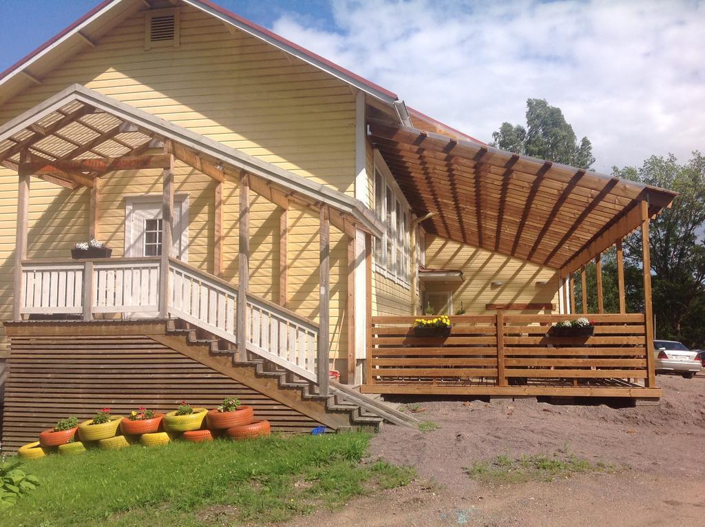 Gasthaus Villa Svensk Porvoo Esterno foto