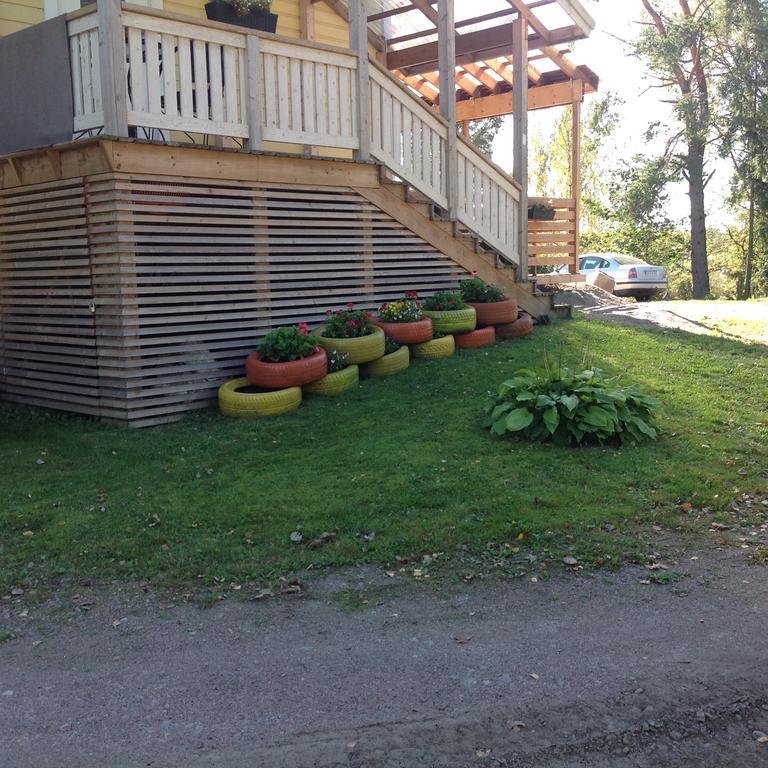 Gasthaus Villa Svensk Porvoo Esterno foto