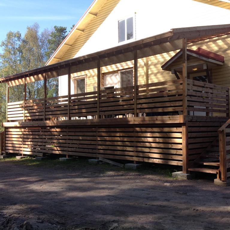 Gasthaus Villa Svensk Porvoo Esterno foto