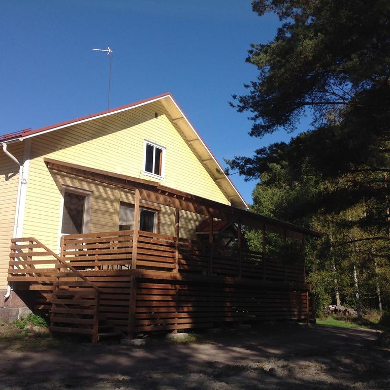 Gasthaus Villa Svensk Porvoo Esterno foto