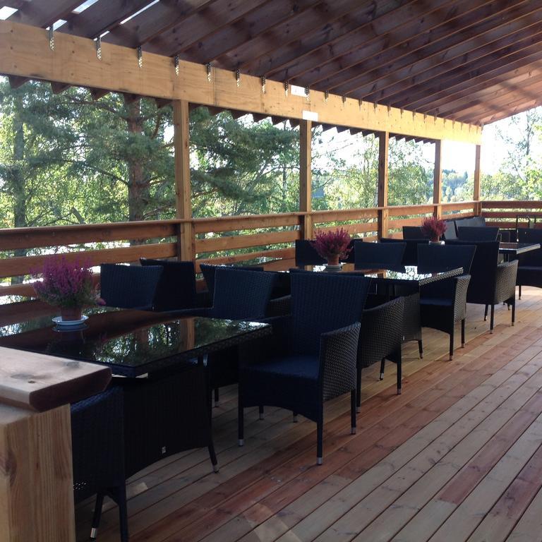 Gasthaus Villa Svensk Porvoo Esterno foto