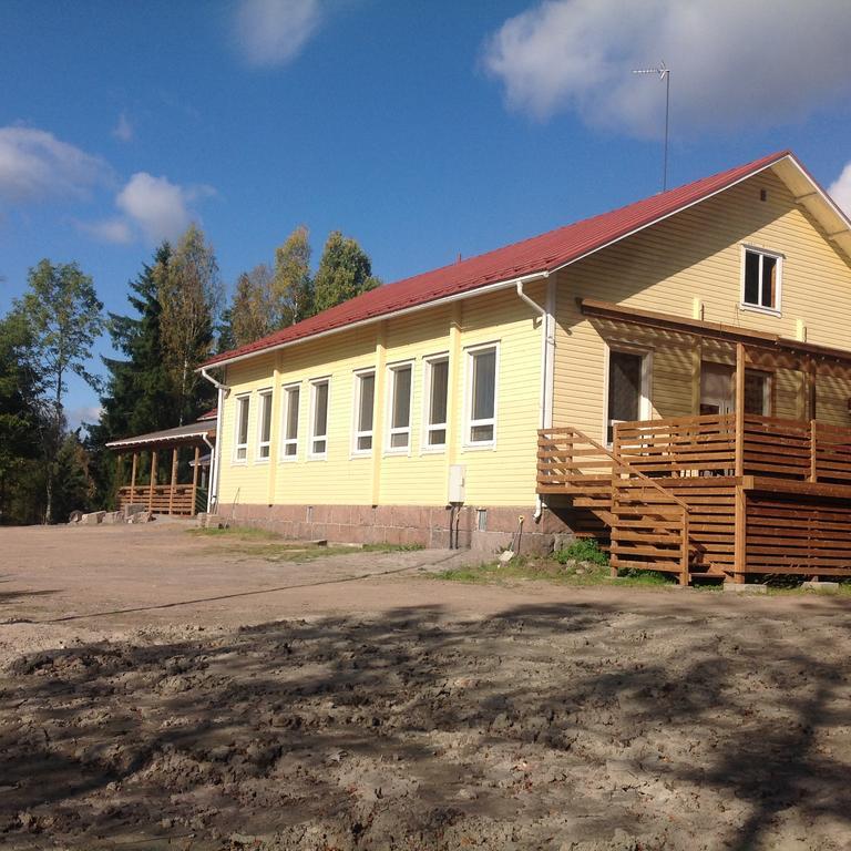 Gasthaus Villa Svensk Porvoo Esterno foto
