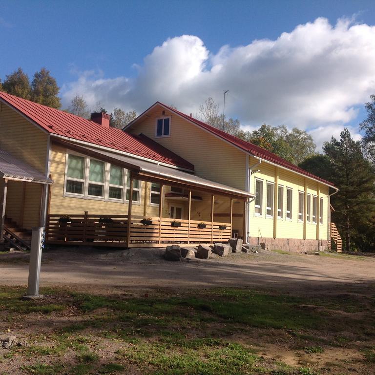 Gasthaus Villa Svensk Porvoo Esterno foto