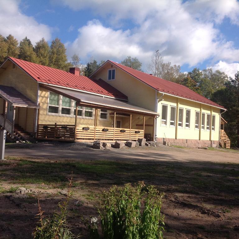 Gasthaus Villa Svensk Porvoo Esterno foto