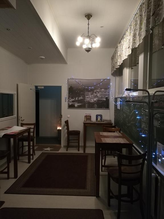 Gasthaus Villa Svensk Porvoo Esterno foto